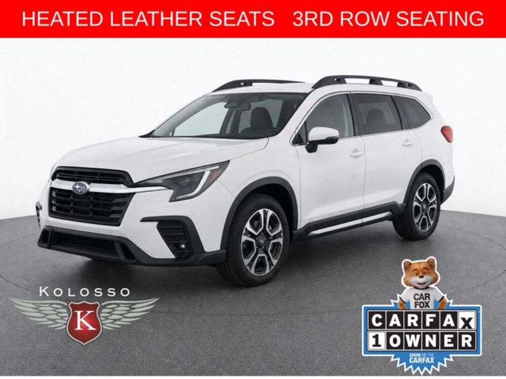 Used 2023 Subaru Ascent Limited 7-Passenger SUV