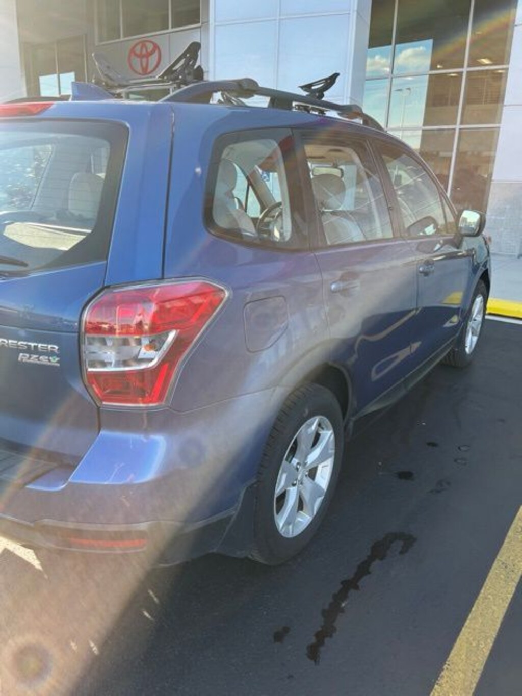 Used 2016 Subaru Forester 2.5i SUV