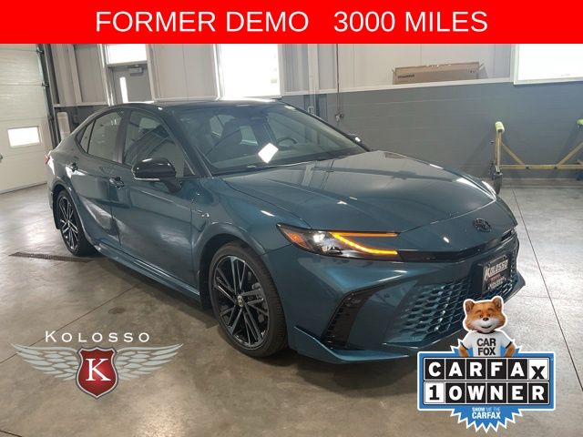 2026 Toyota Camry XSE AWD Hybrid's photo