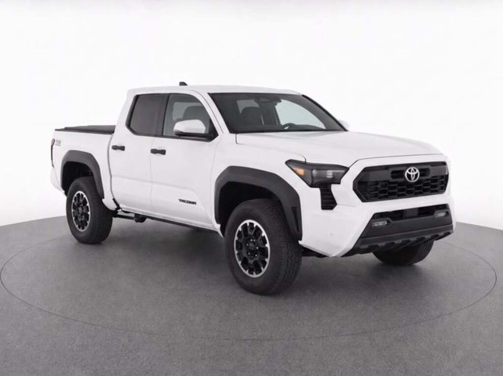 Used 2025 Toyota Tacoma TRD Off Road Truck Double Cab