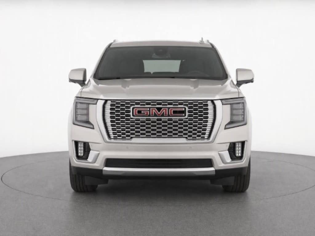 Used 2022 GMC Yukon Denali SUV
