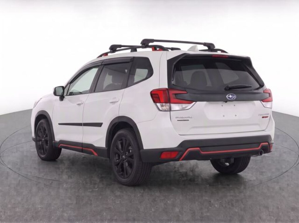 Used 2021 Subaru Forester Sport SUV