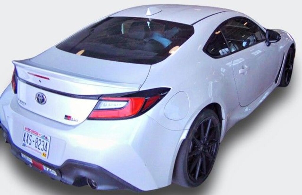 Used 2024 Toyota GR86 Premium Coupe