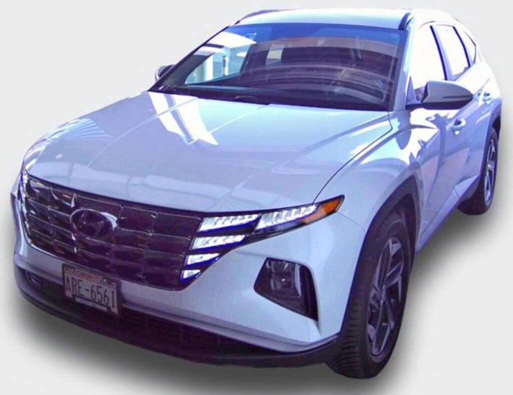 Used 2022 Hyundai Tucson SEL SUV