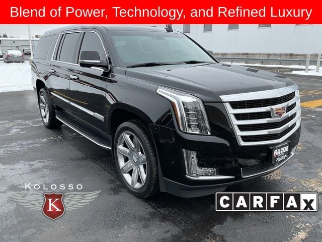 2019 Cadillac Escalade ESV Premium Luxury's photo