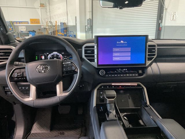2026 Toyota Sequoia Platinum - Photo 14