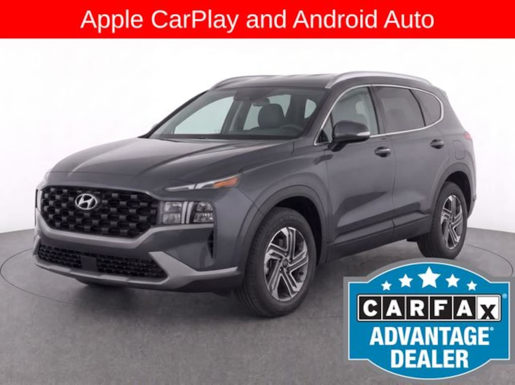 Used 2023 Hyundai Santa Fe SEL SUV