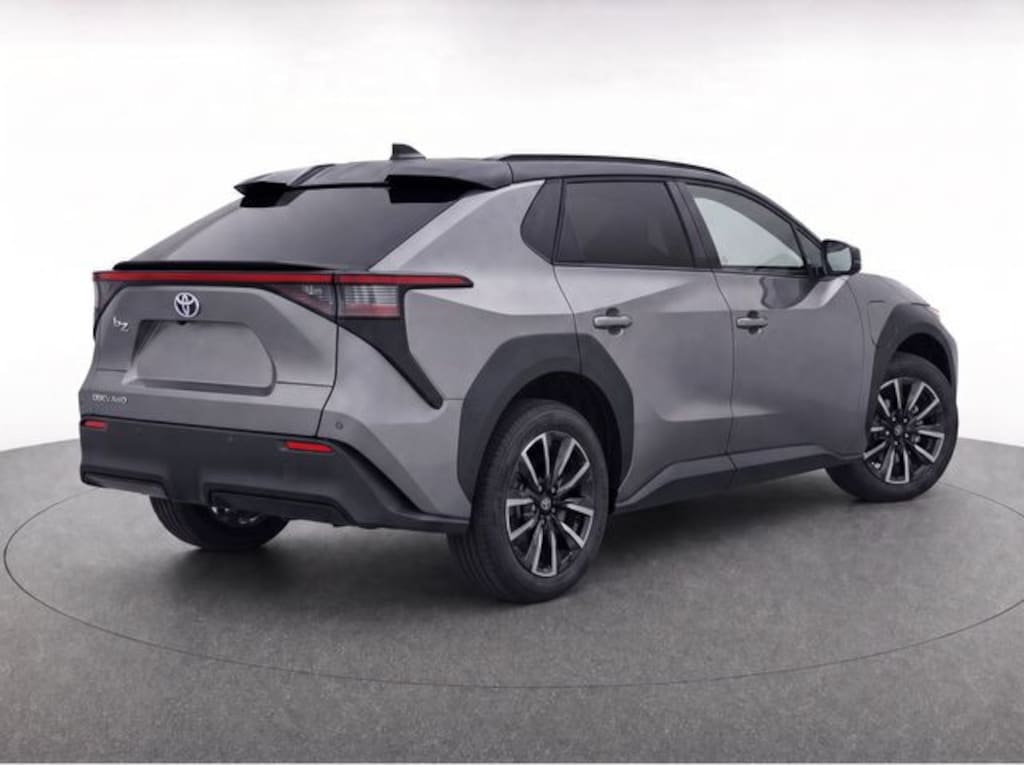 New 2026 Toyota BZ XLE XLE AWD