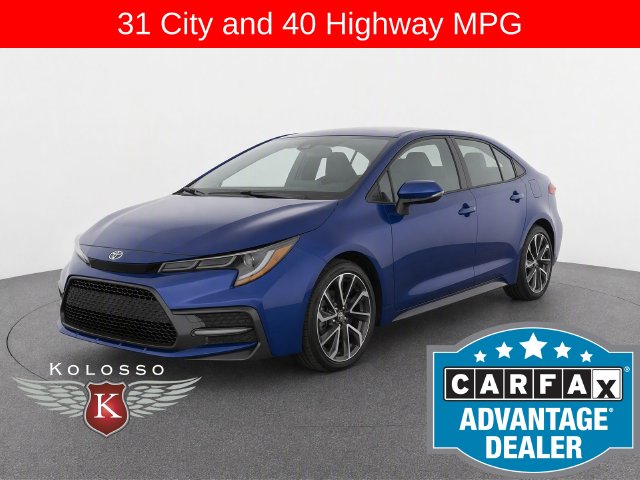 2021 Toyota Corolla