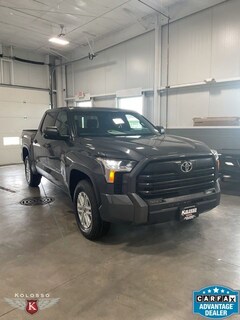 2026 Toyota Tundra SR5 SR5 CREWMAX 5.5