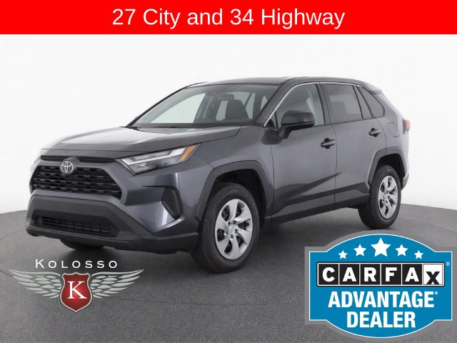  Toyota RAV4