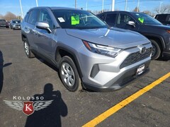 Used 2023 Toyota RAV4 LE SUV in Appleton