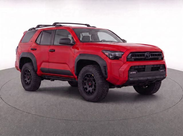 2026 Toyota 4Runner SR5 - Photo 2