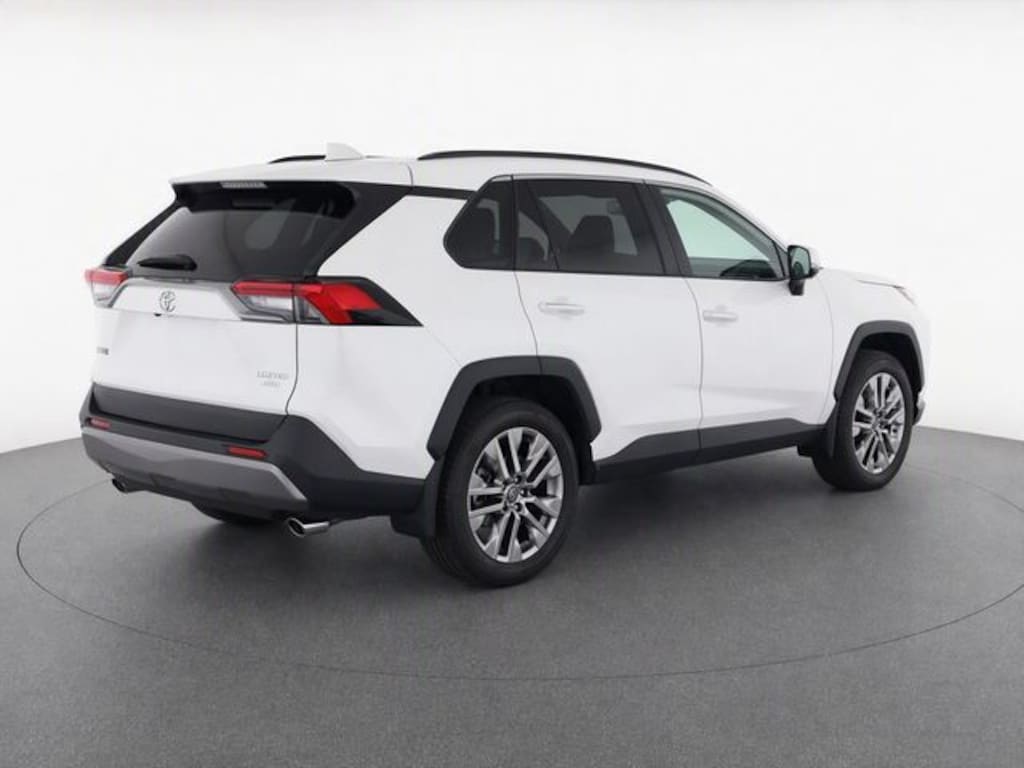 Used 2025 Toyota RAV4 Limited SUV
