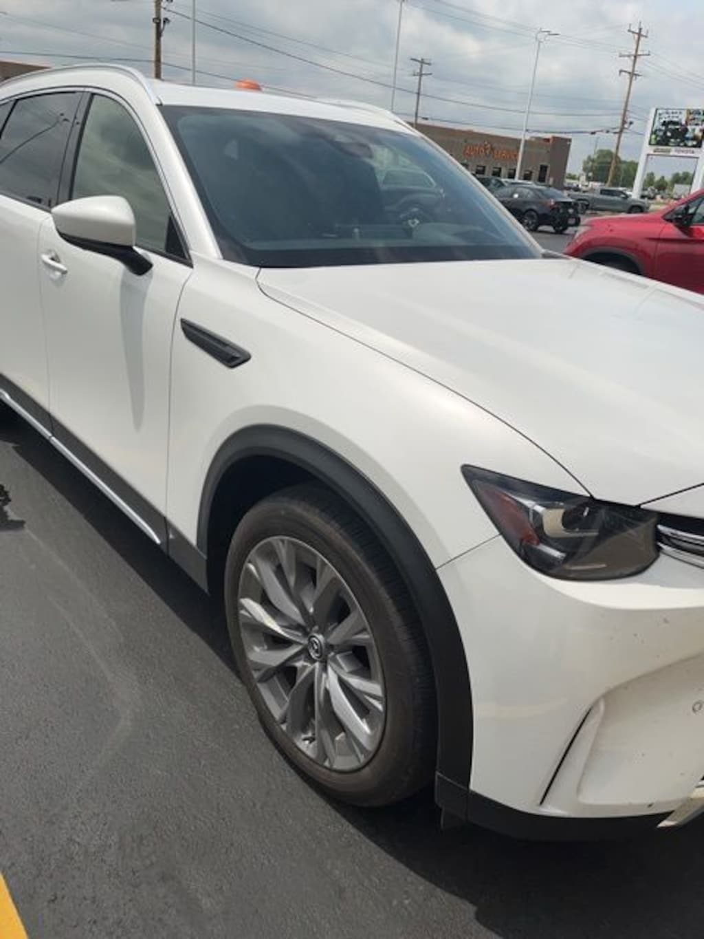 Used 2024 Mazda CX-90 3.3 Turbo Premium Plus SUV