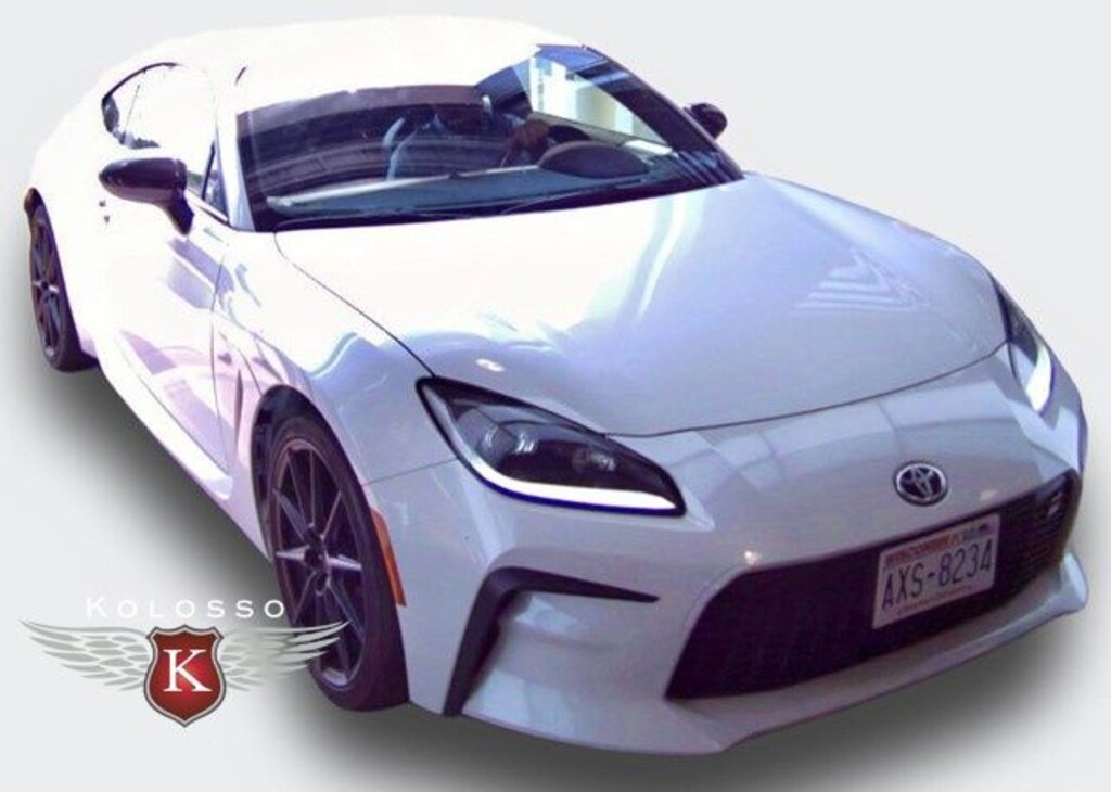 Used 2024 Toyota GR86 Premium Coupe