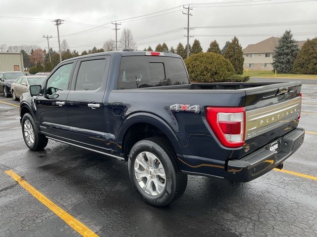 2023 Ford F-150 XLT photo 4