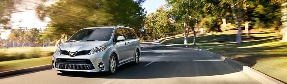 2019 Toyota Sienna Appleton, WI