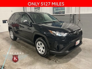 Certified Used 2024 Toyota RAV4 LE SUV 2T3F1RFV4RC460397 in Appleton