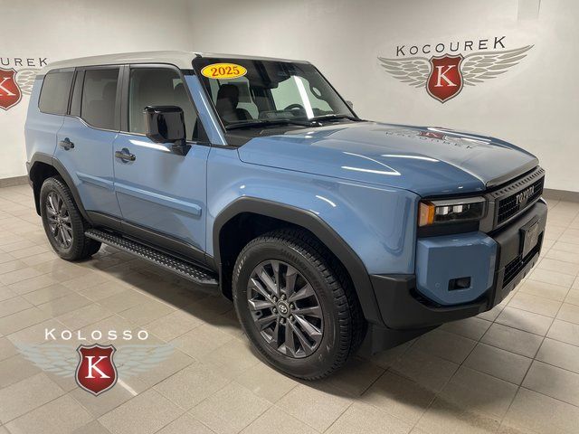 2025 Toyota Land Cruiser 1958's photo