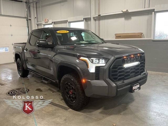 2023 Toyota Tundra TRD Pro's photo