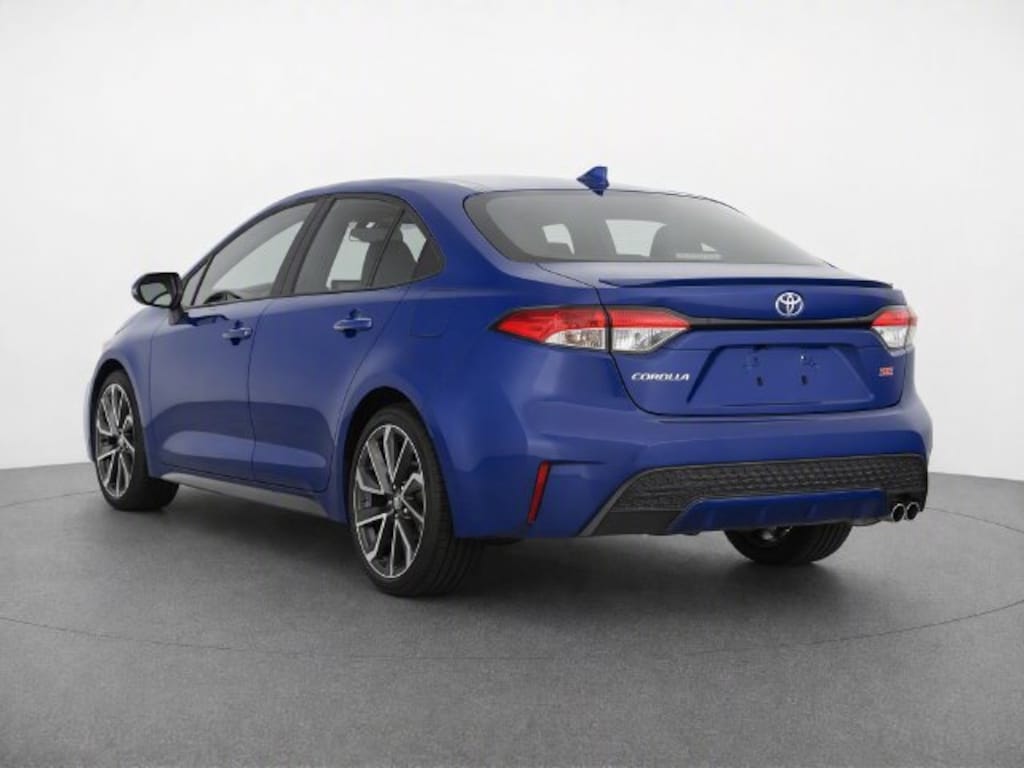 Used 2021 Toyota Corolla SE Sedan