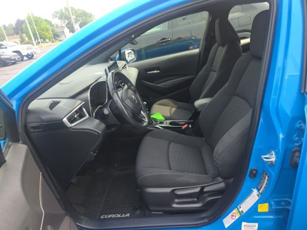 Used 2019 Toyota Corolla Hatchback SE Hatchback