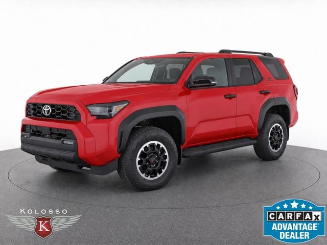 2026 Toyota 4Runner