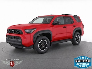 New 2026 Toyota 4Runner TRD Off-Road 4WD TRD OFF-ROAD near Green Bay