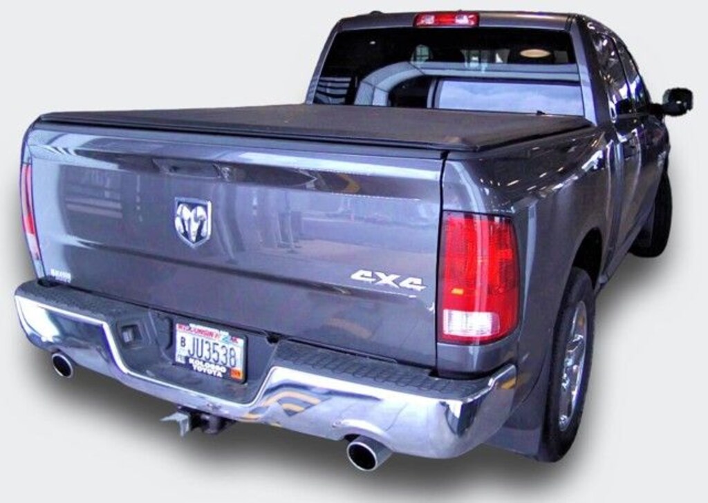 Used 2019 Ram 1500 Classic Tradesman Truck Crew Cab