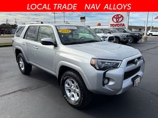Certified Used 2019 Toyota 4Runner SUV JTEBU5JR3K5683904 in Appleton
