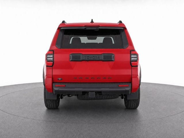 2026 Toyota 4Runner TRD Off-Road - Photo 7