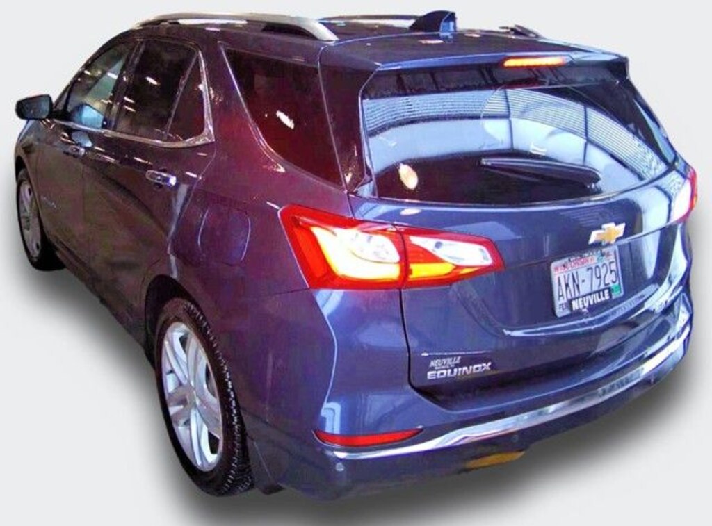 Used 2019 Chevrolet Equinox Premier w/1LZ SUV