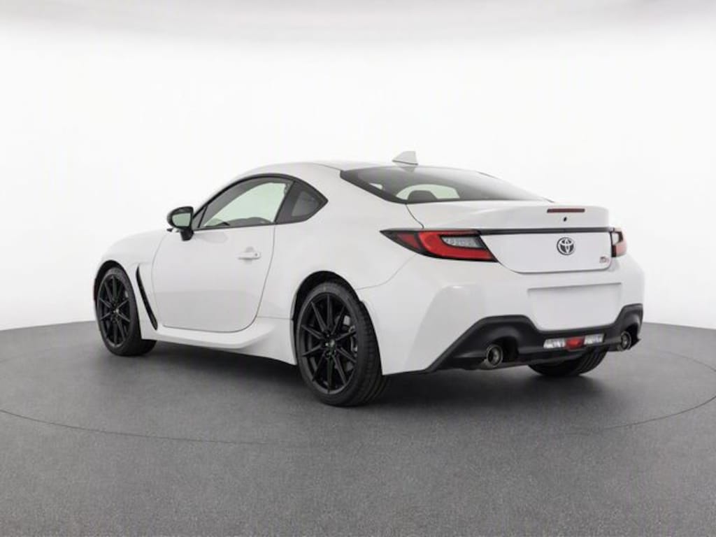 Used 2024 Toyota GR86 Premium Coupe