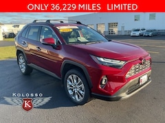 Used 2022 Toyota RAV4 Limited SUV in Appleton