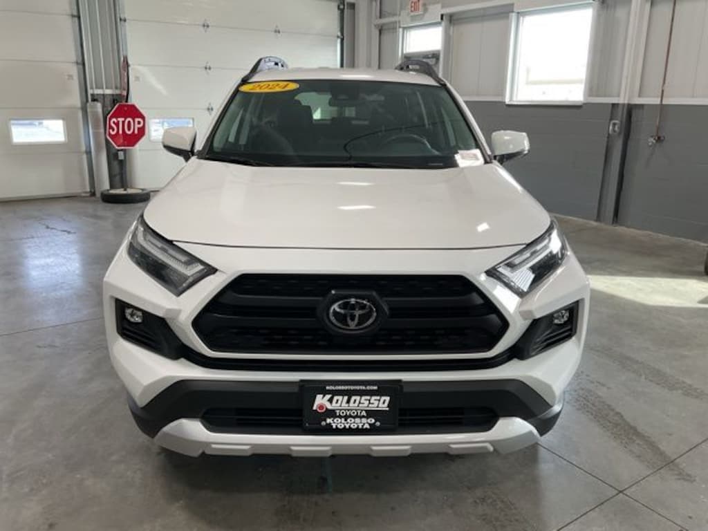 Used 2024 Toyota RAV4 Adventure SUV