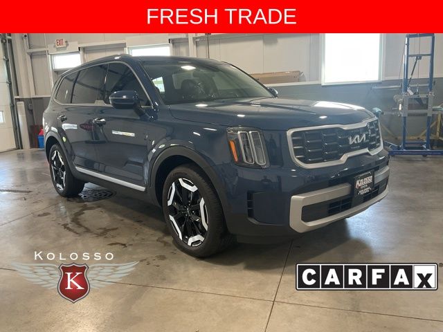 2023 Kia Telluride S AWD's photo