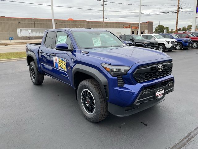 2024 Toyota Tacoma i-FORCE MAX 4X4 DOUBLE CAB HV 