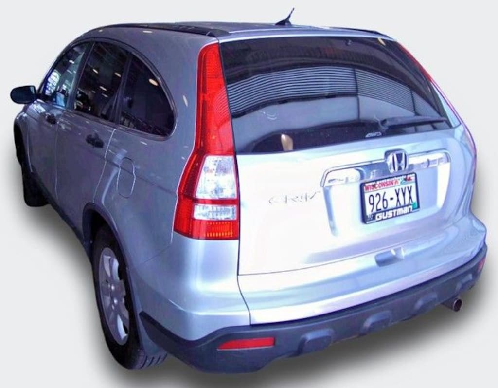 Used 2009 Honda CR-V EX SUV