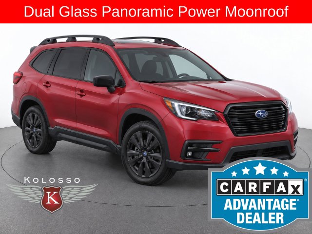 2022 Subaru Ascent
