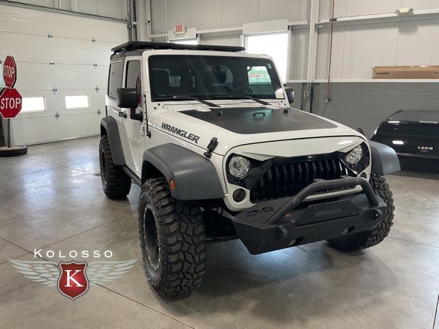 2017 Jeep Wrangler Big Bear's photo
