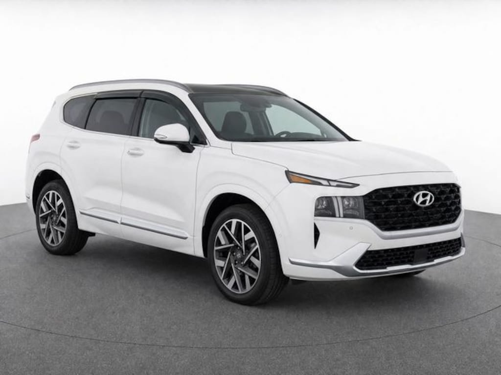 Used 2023 Hyundai Santa Fe Calligraphy SUV