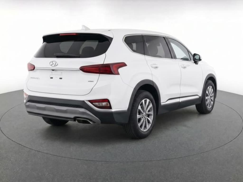 Used 2020 Hyundai Santa Fe SEL 2.4 SUV