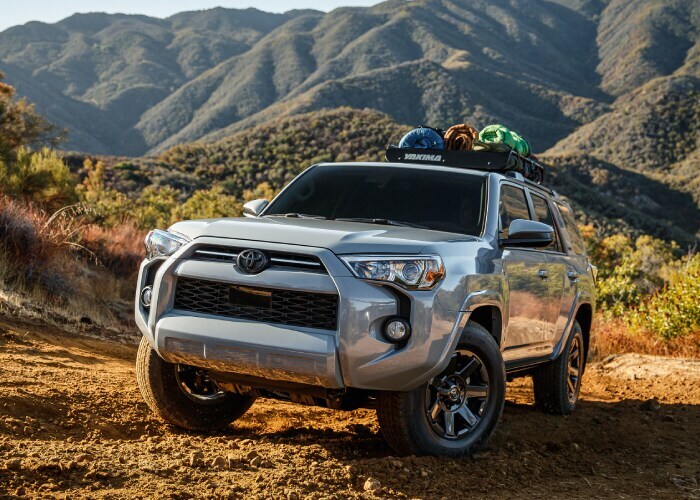 New Toyota 4Runner New Toyota 4Runner