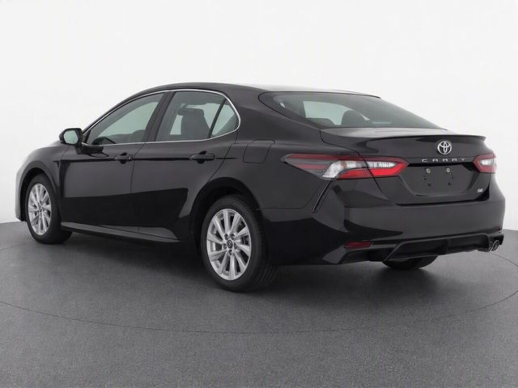 Used 2023 Toyota Camry SE Sedan