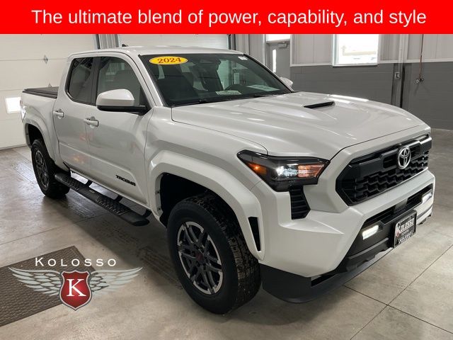 2024 Toyota Tacoma TRD Sport's photo