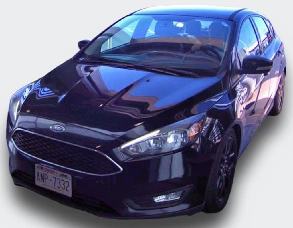 Used 2016 Ford Focus SE Hatchback