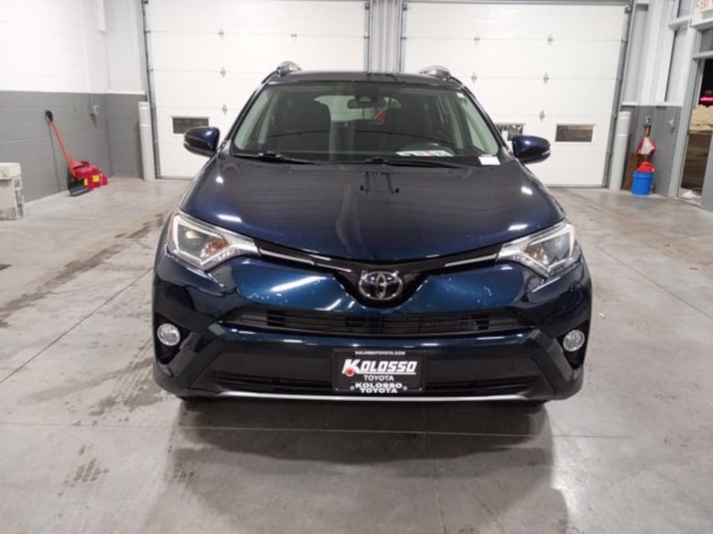 Used 2018 Toyota RAV4 SUV