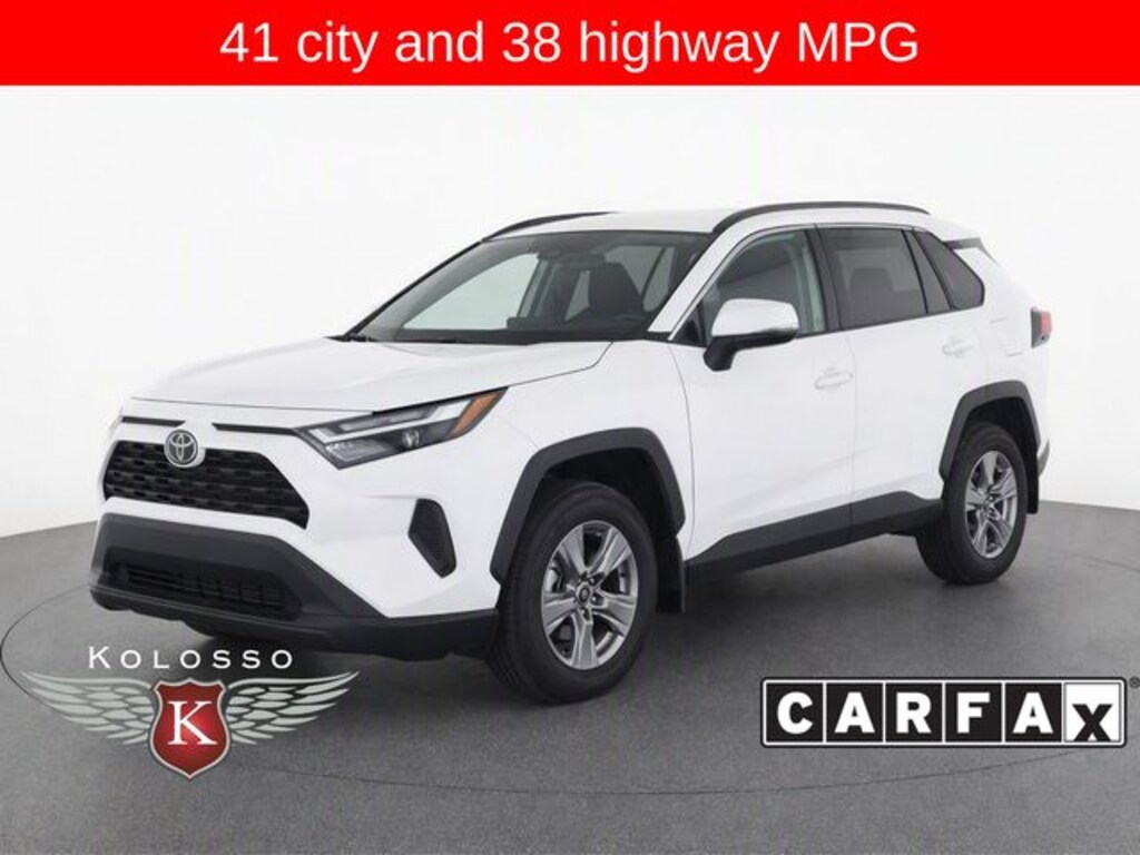 Used 2025 Toyota RAV4 Hybrid XLE SUV