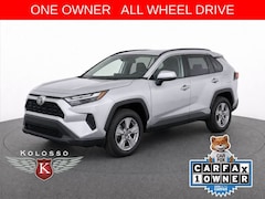 Used 2025 Toyota RAV4 XLE SUV in Appleton